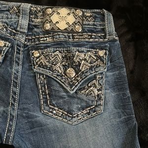 Miss me jeans size 26/3
